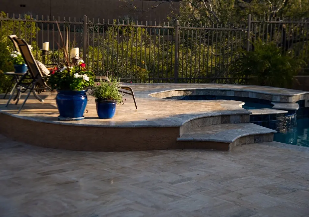 Travertine Landscaping All You Need to Know Stone Center
